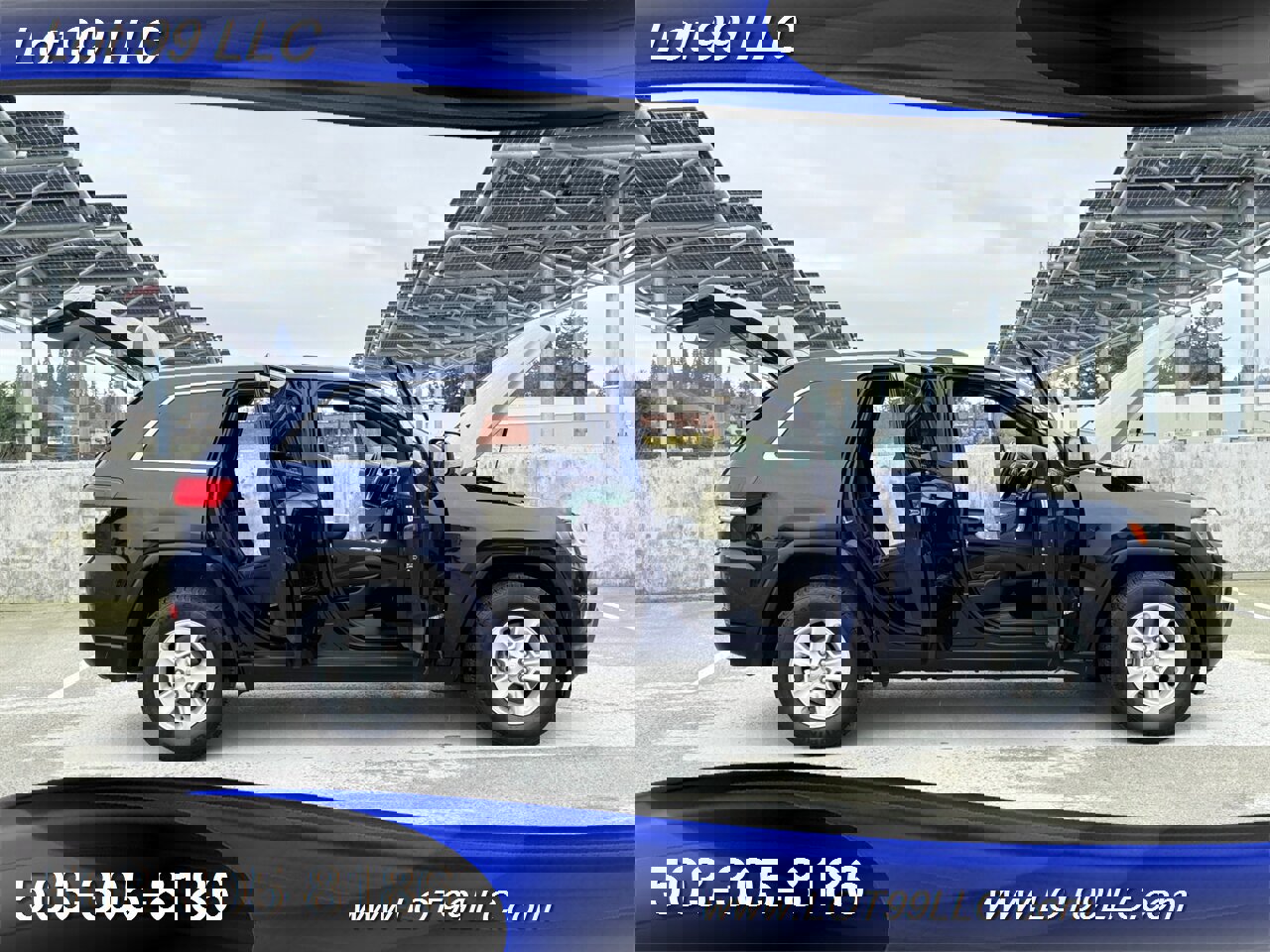 Used 2014 Jeep Grand Cherokee Laredo w/ Quick Order Package 23E image 21