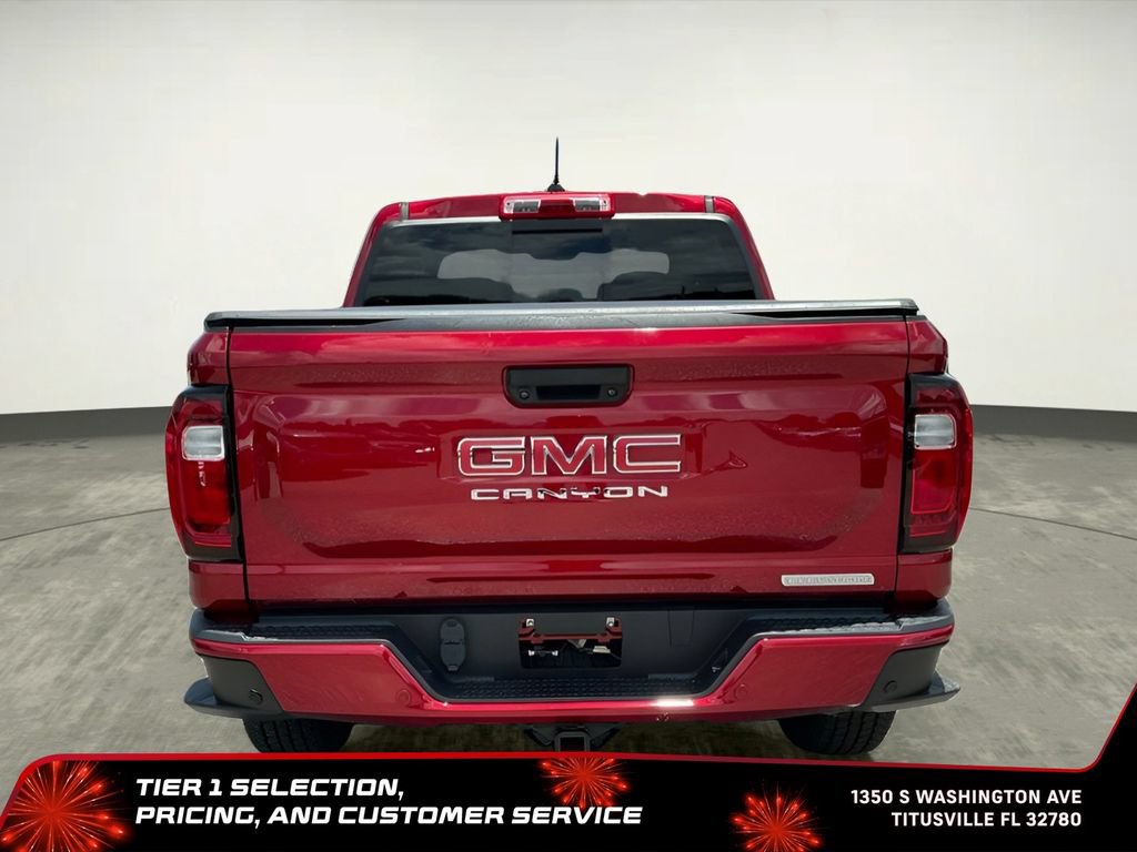 Used 2023 GMC Canyon Elevation w/ Convenience Package RWD image 9