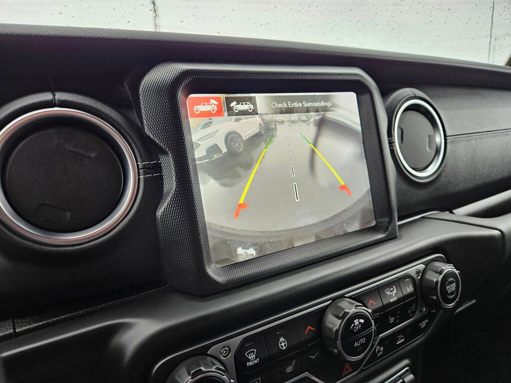 Used 2021 Jeep Wrangler Unlimited Sahara 4xe w/ Cold Weather Group image 29