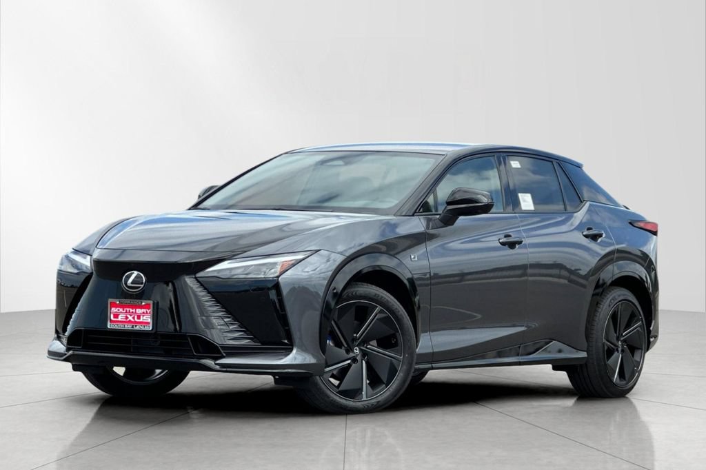 New 2026 Lexus RZ 450e AWD w/ Luxury Package image 1