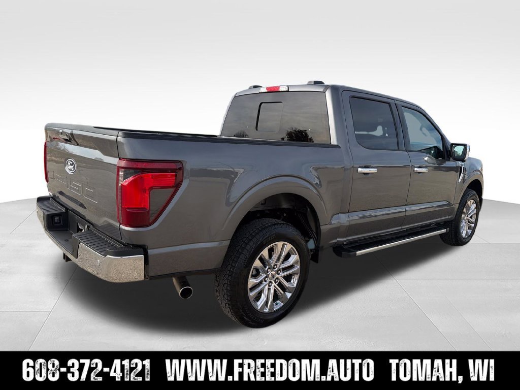 Used 2024 Ford F150 XLT w/ Equipment Group 302A MID AWD/4WD image 9