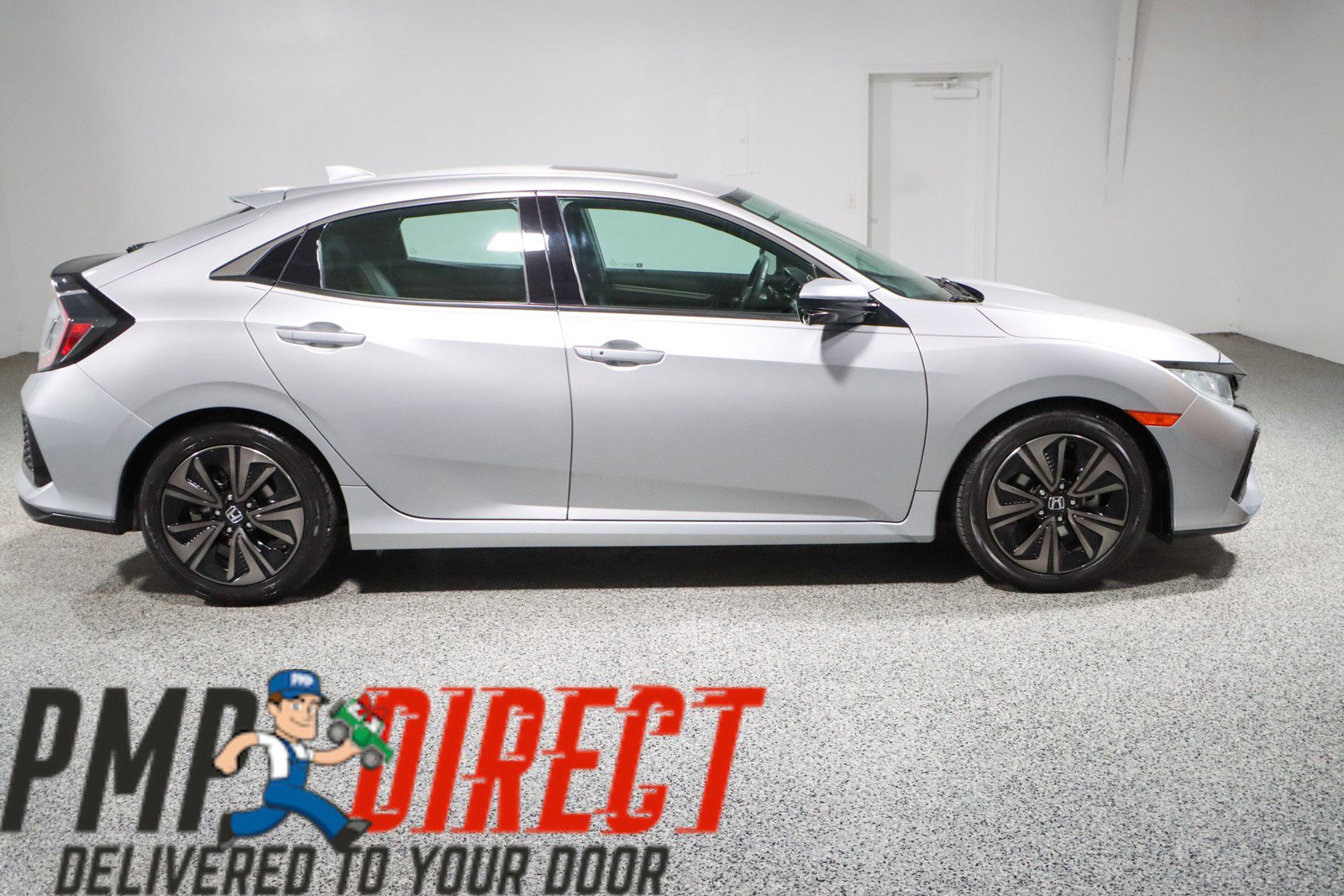 Used 2018 Honda Civic EX image 6