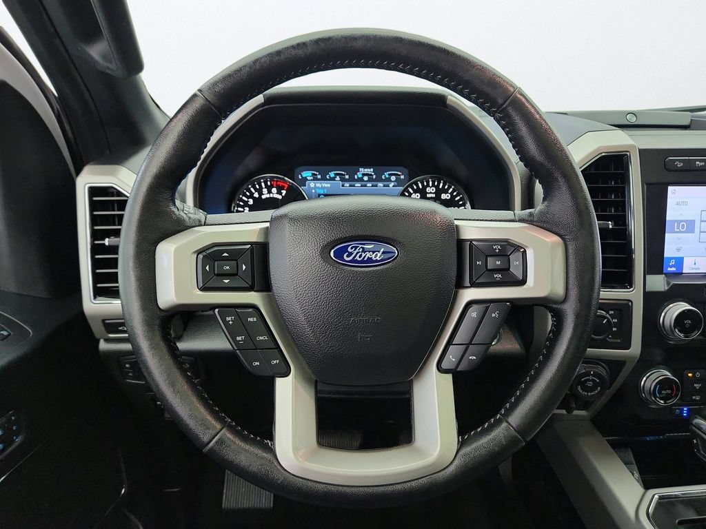 Used 2020 Ford F150 Lariat w/ Equipment Group 502A Luxury AWD/4WD image 14