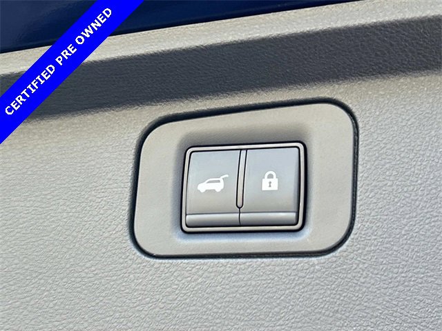 Certified 2025 INFINITI QX80 Sensory image 14