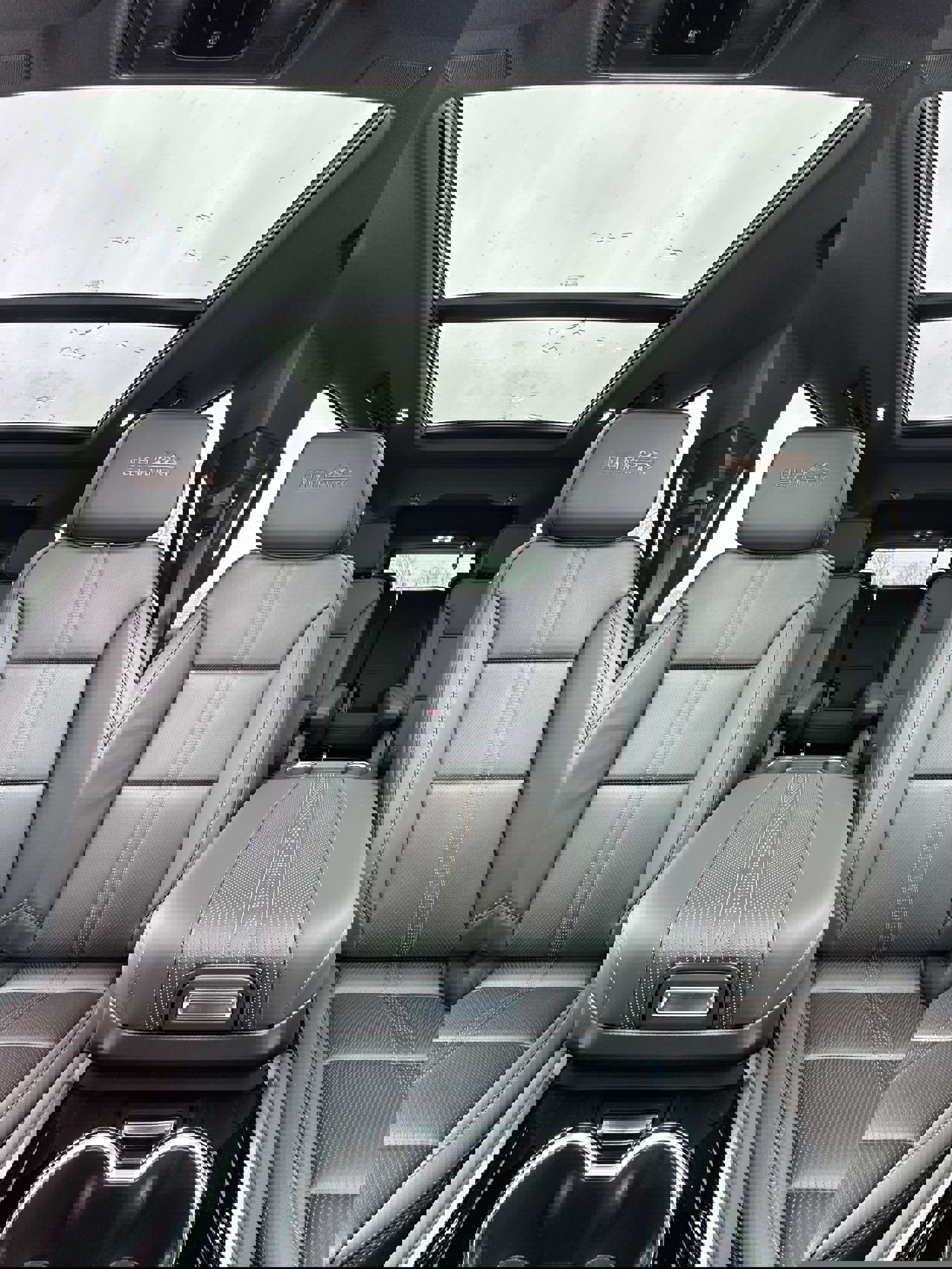 New 2026 Chevrolet Tahoe High Country w/ Sun And Tow Package image 14