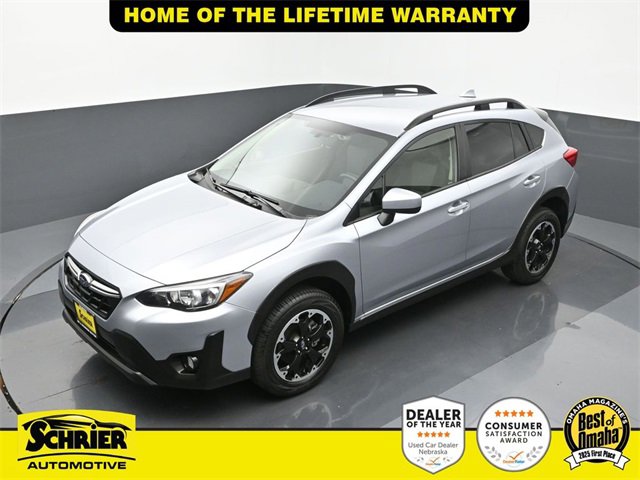 Used 2023 Subaru Crosstrek 2.0i Premium image 47