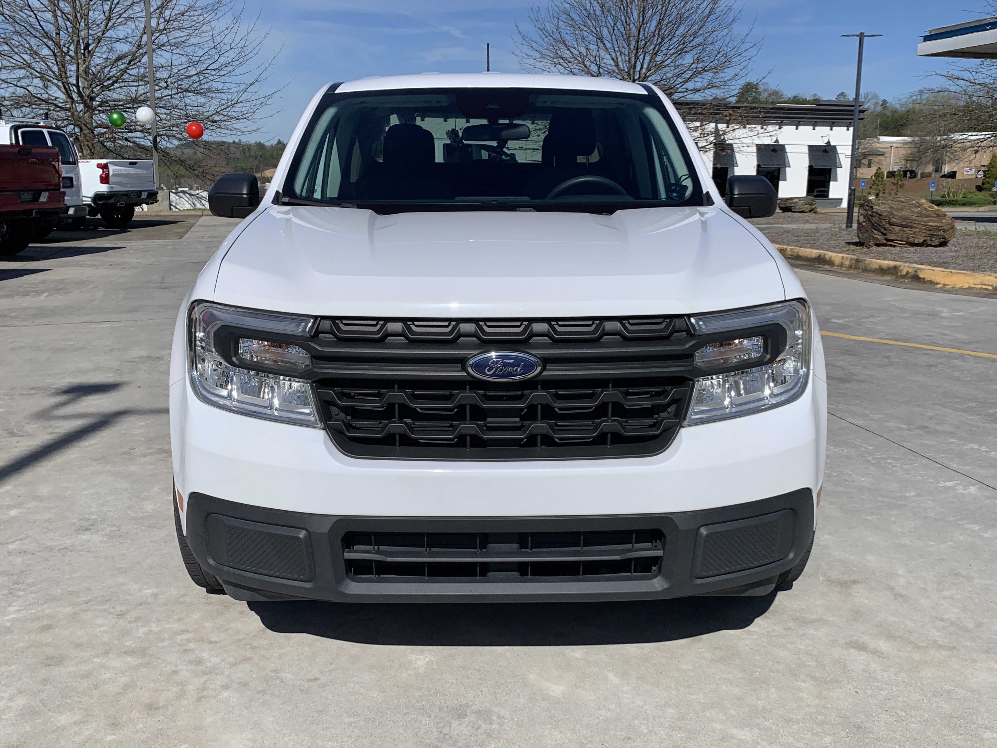 Used 2022 Ford Maverick XL FWD image 8