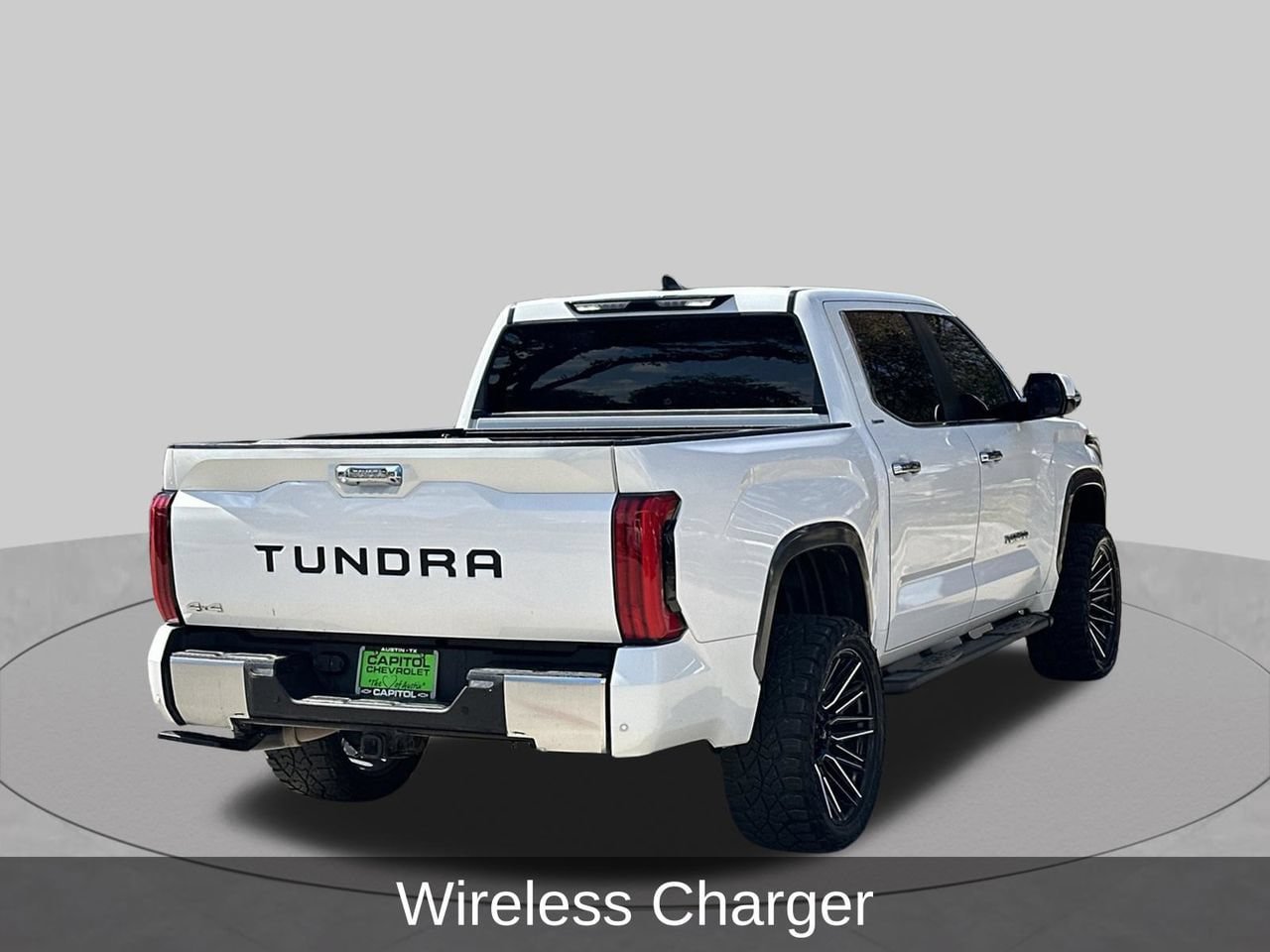 Used 2026 Toyota Tundra Limited w/ Power Package AWD/4WD image 5