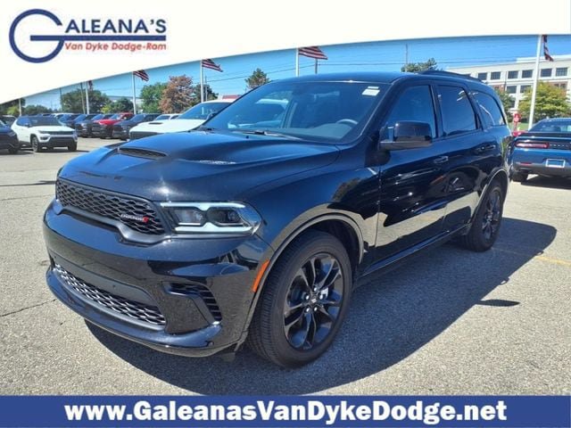 New 2025 Dodge Durango R/T w/ Blacktop Package AWD/4WD image 1
