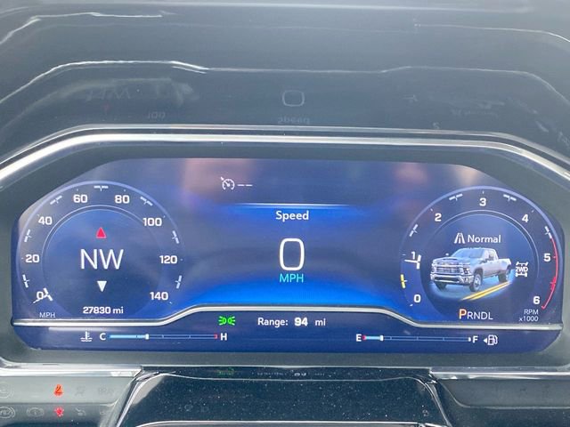 Used 2024 Chevrolet Silverado 3500 LT image 11