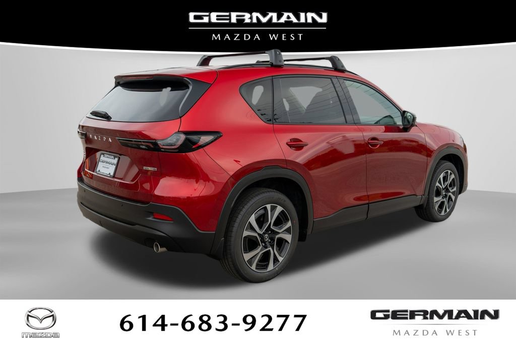 New 2026 MAZDA CX-5 Preferred AWD/4WD image 8