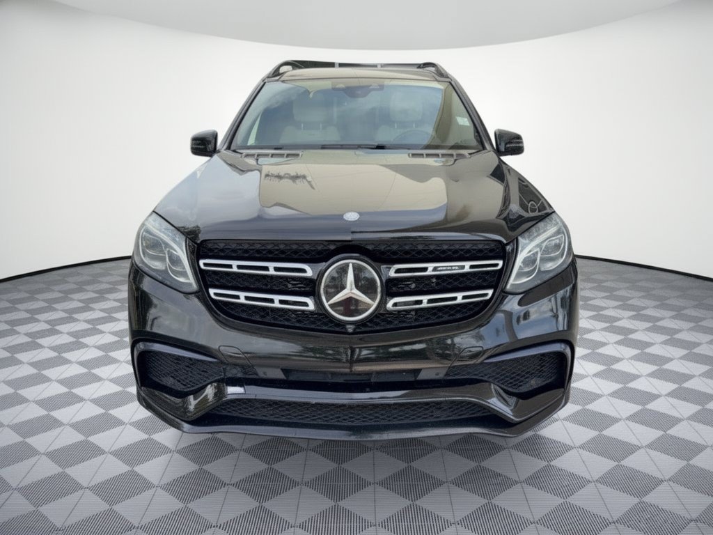 Used 2017 Mercedes-Benz GLS 63 AMG 4MATIC image 6