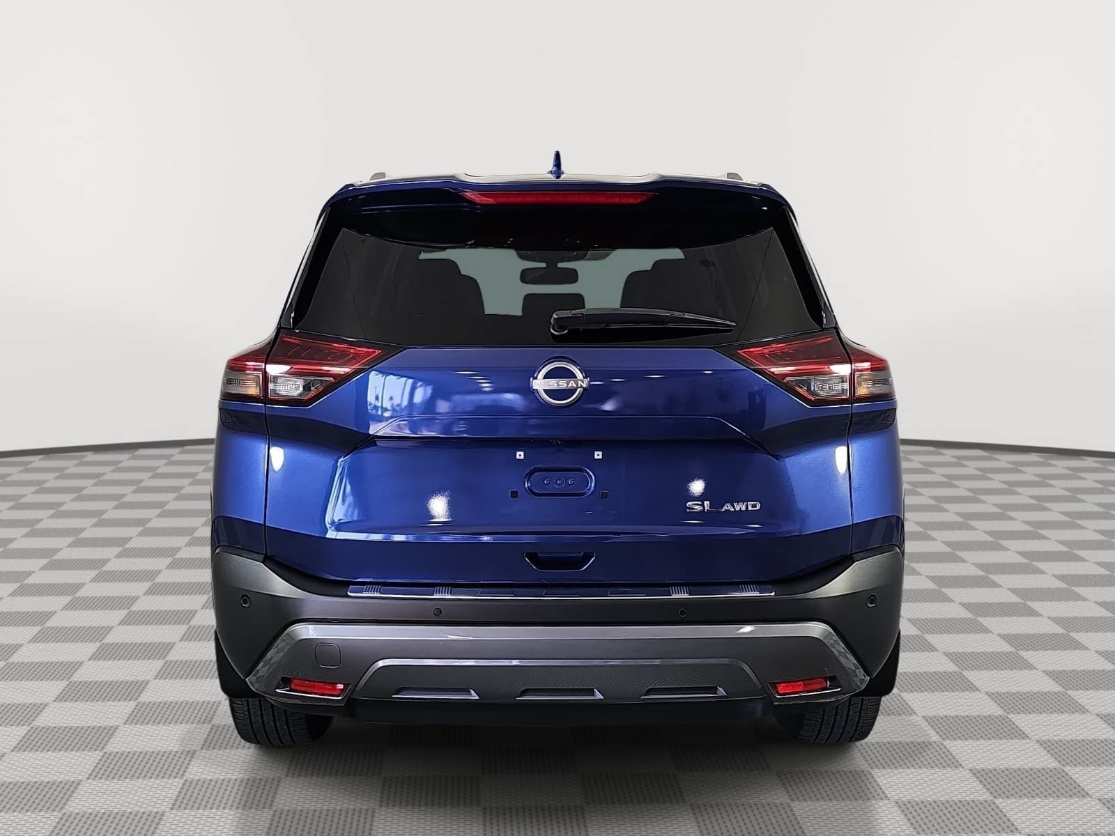 Used 2023 Nissan Rogue SL w/ SL Premium Package AWD/4WD image 7