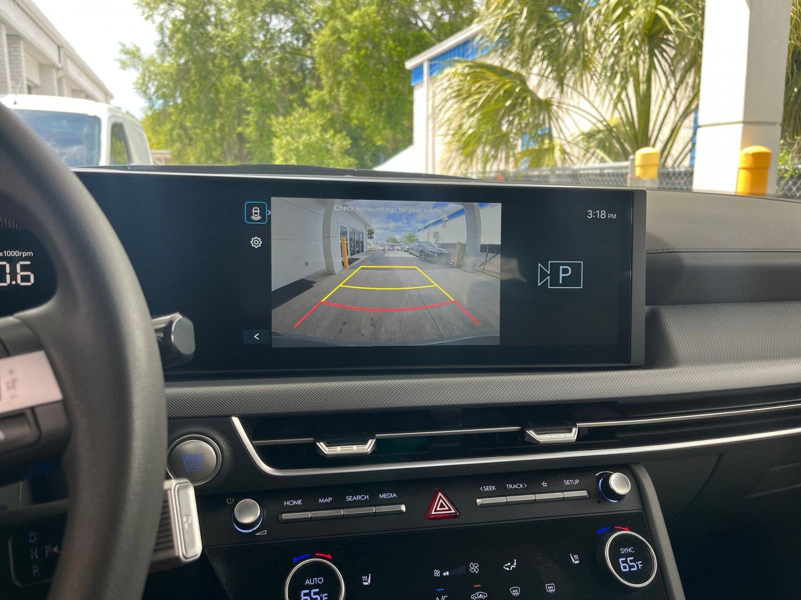 Used 2025 Hyundai Sonata SEL FWD image 24