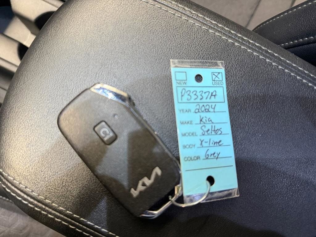Used 2024 Kia Seltos X-Line image 26