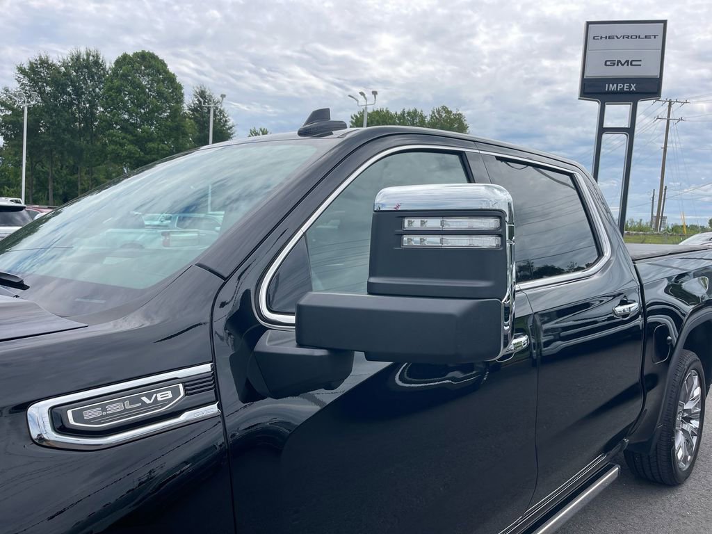 Used 2024 GMC Sierra 1500 Denali w/ Denali Reserve Package image 37