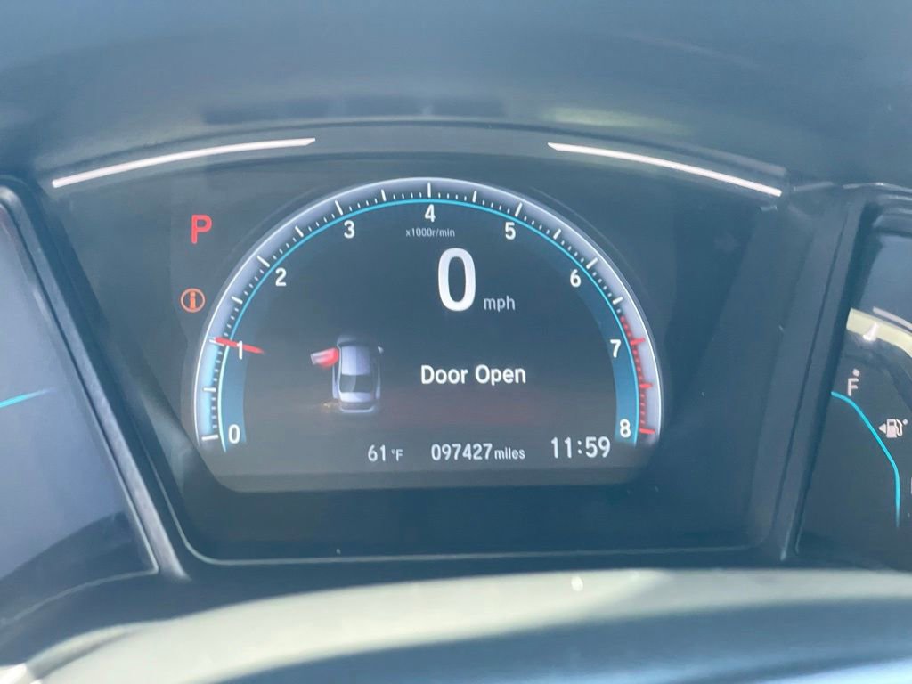 Used 2021 Honda Civic LX image 18