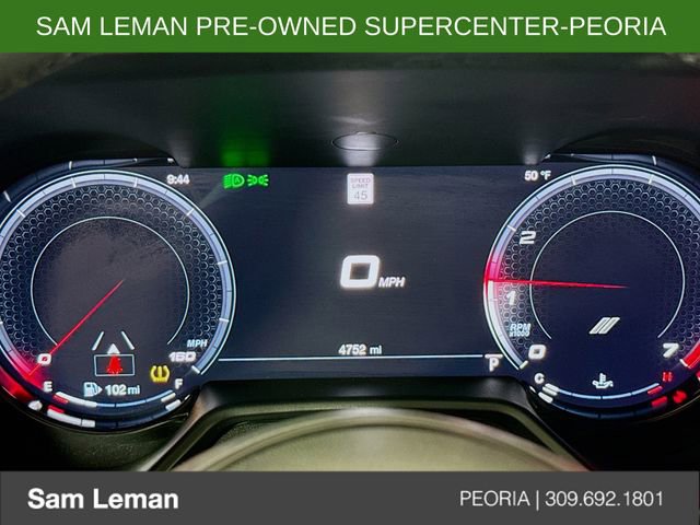 Used 2023 Dodge Hornet GT w/ GT Blacktop Package image 12