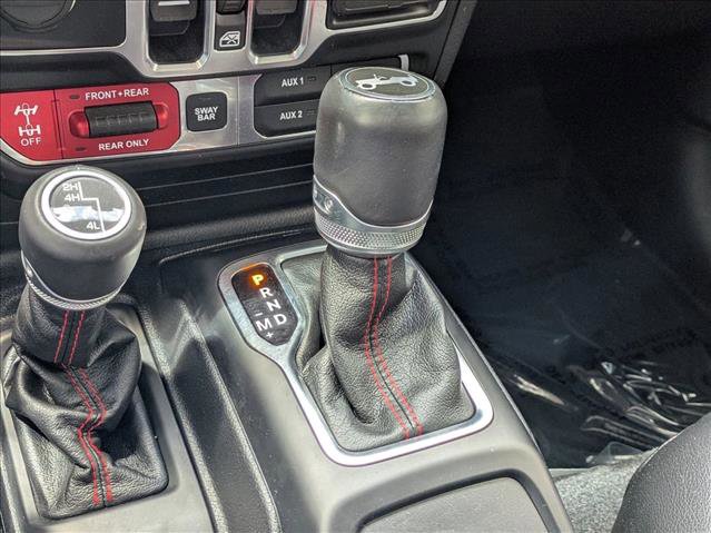 Used 2020 Jeep Wrangler Unlimited Rubicon AWD/4WD image 12