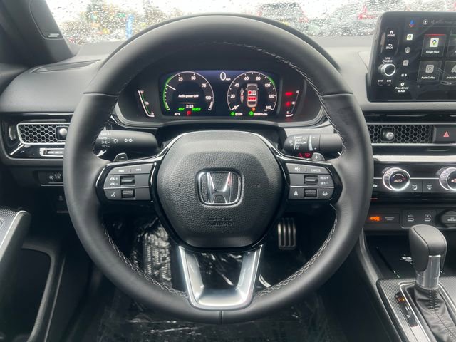 New 2026 Honda Civic Sport Touring image 19