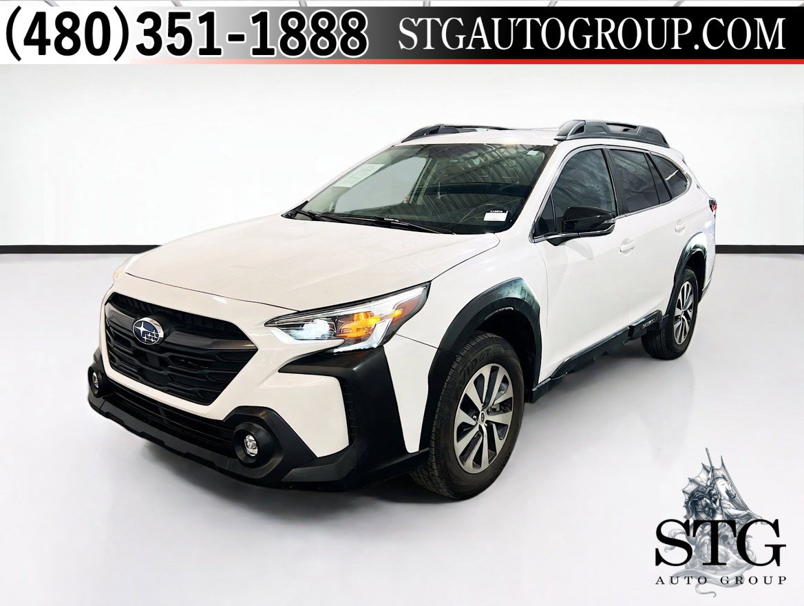 Used 2024 Subaru Outback Premium AWD/4WD image 1