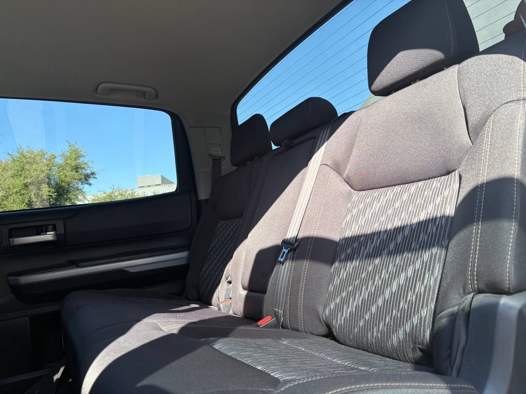 Used 2021 Toyota Tundra SR5 w/ Trail Edition AWD/4WD image 12