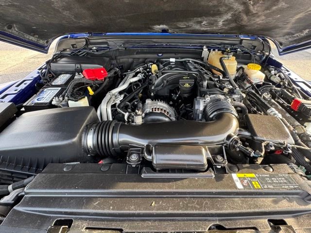 Used 2019 Jeep Wrangler Unlimited Rubicon w/ Uconnect 4C Nav & Sound Group AWD/4WD image 2