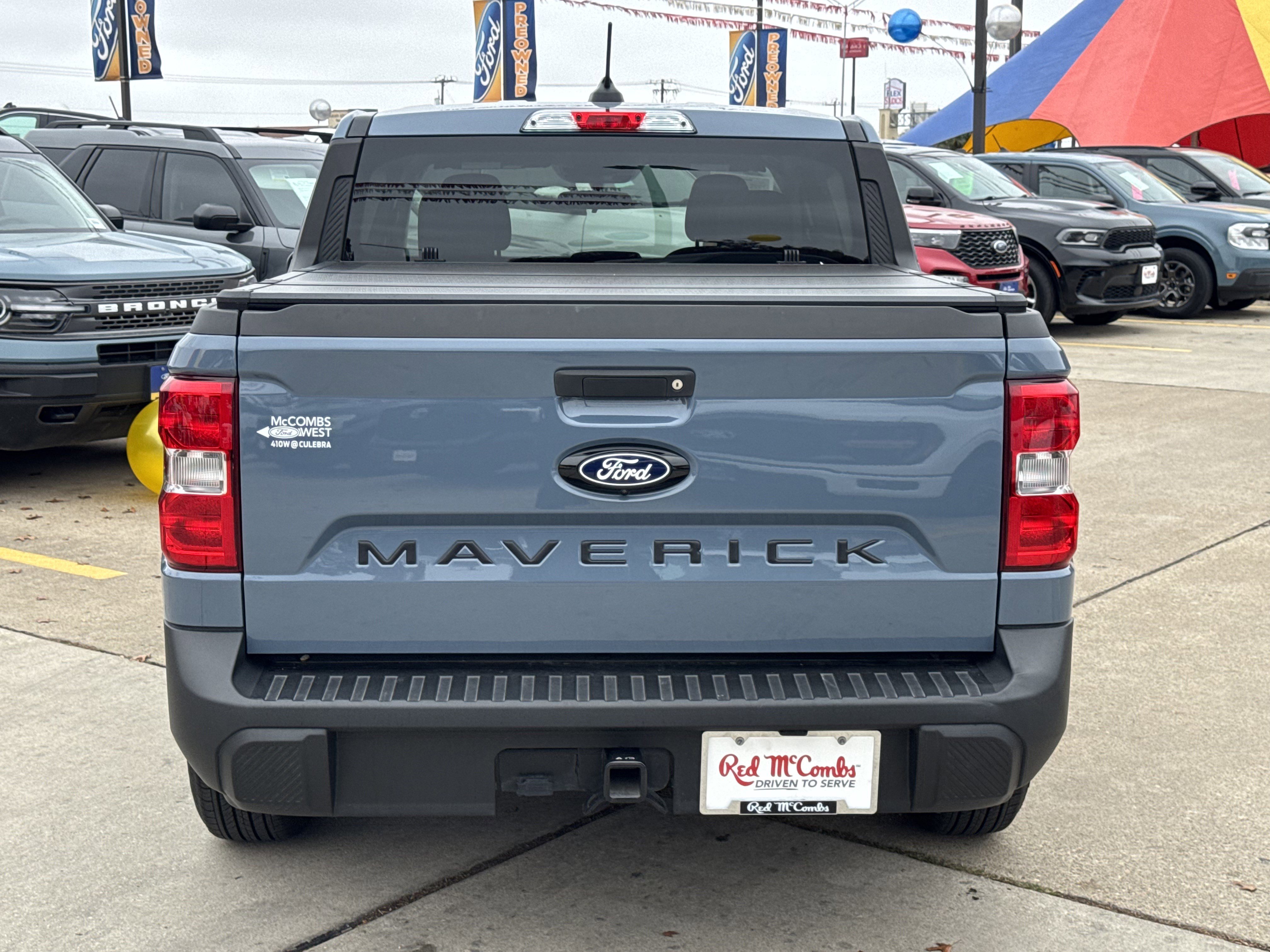 Used 2025 Ford Maverick XLT image 6