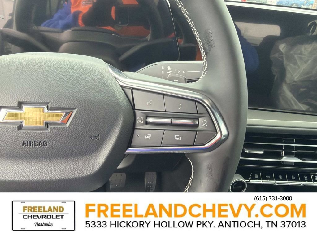 New 2026 Chevrolet Traverse LT w/ LPO, Floor Liner Package image 23