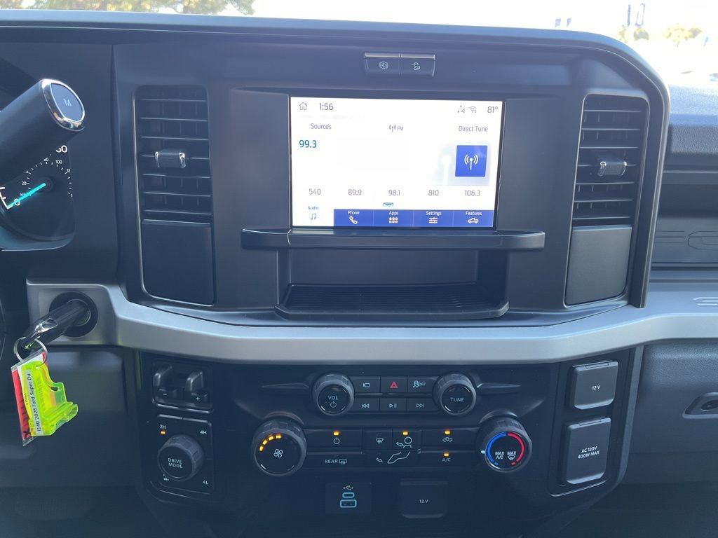 New 2026 Ford F350 XL w/ STX Appearance Package image 18