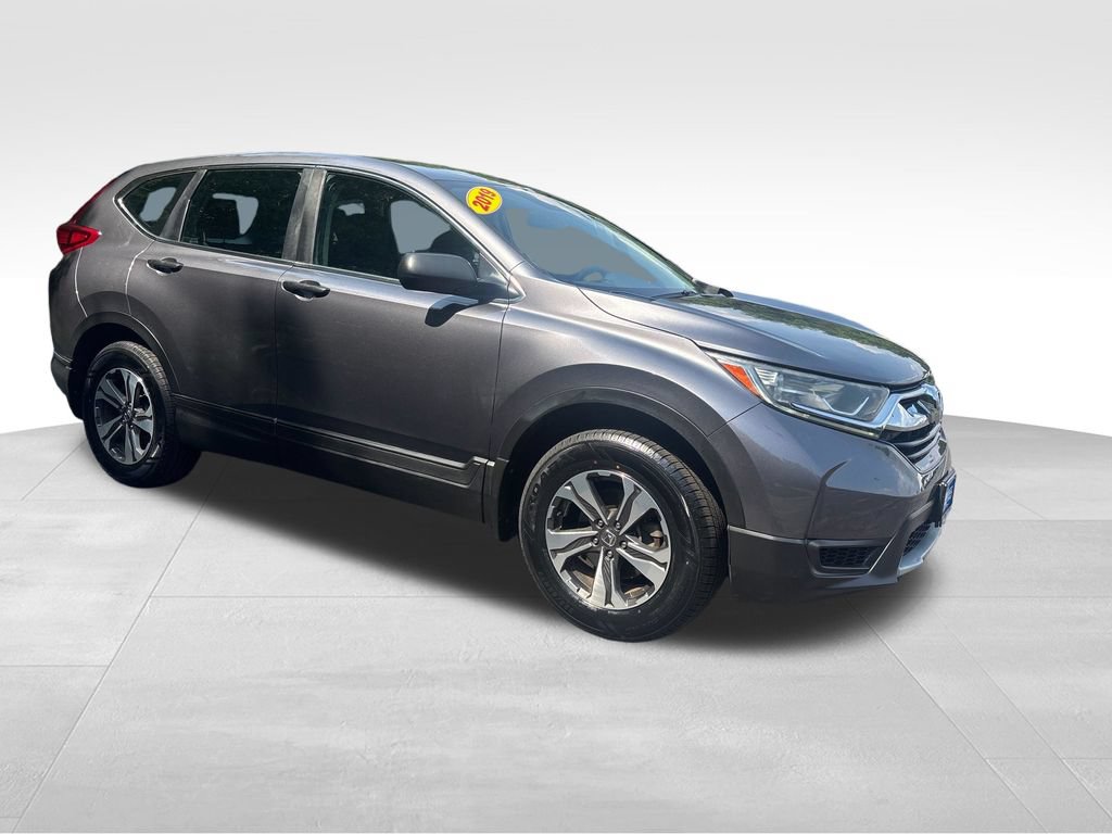 Certified 2019 Honda CR-V LX image 10