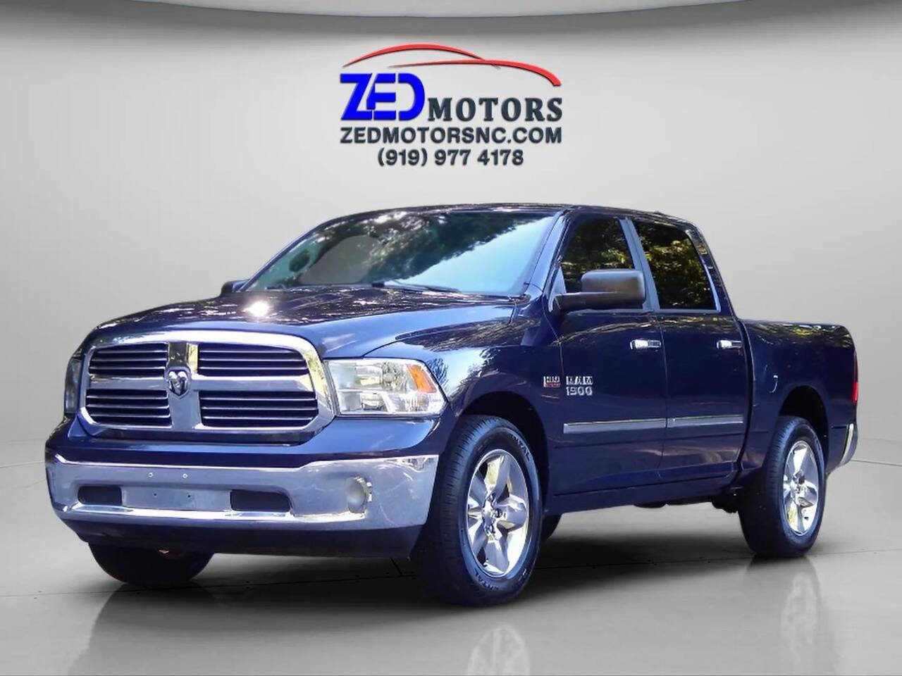 Used 2014 RAM 1500 Big Horn