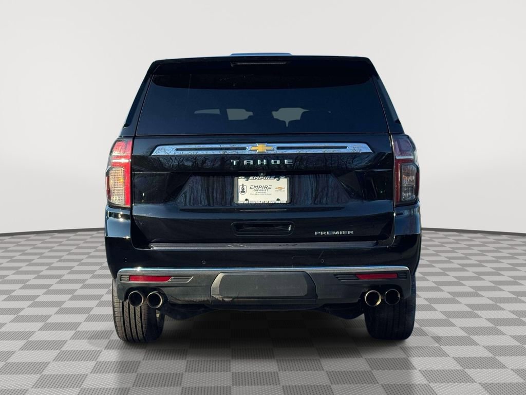 Used 2024 Chevrolet Tahoe Premier AWD/4WD image 6