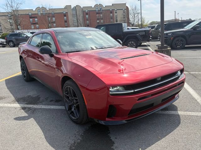 New 2026 Dodge Charger R/T AWD/4WD image 2