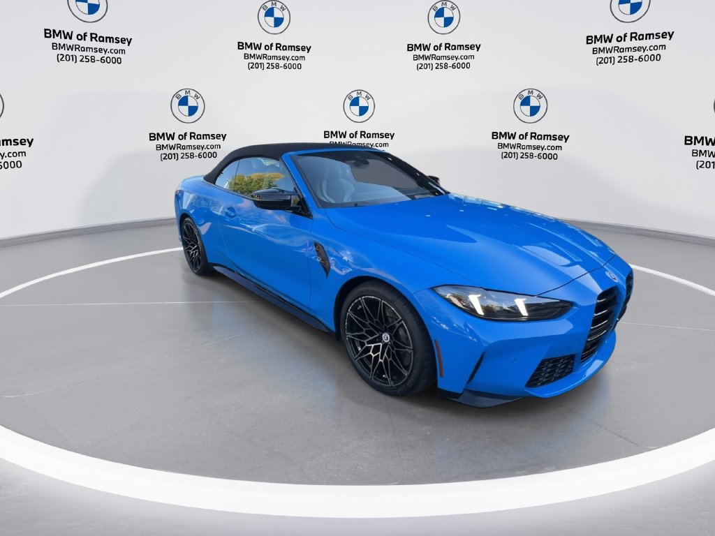 Used 2026 BMW M4 xDrive Competition w/ Executive Package AWD/4WD image 2