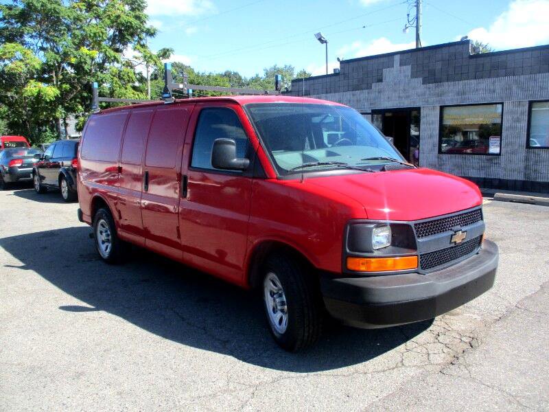 Used 2012 Chevrolet Express 1500