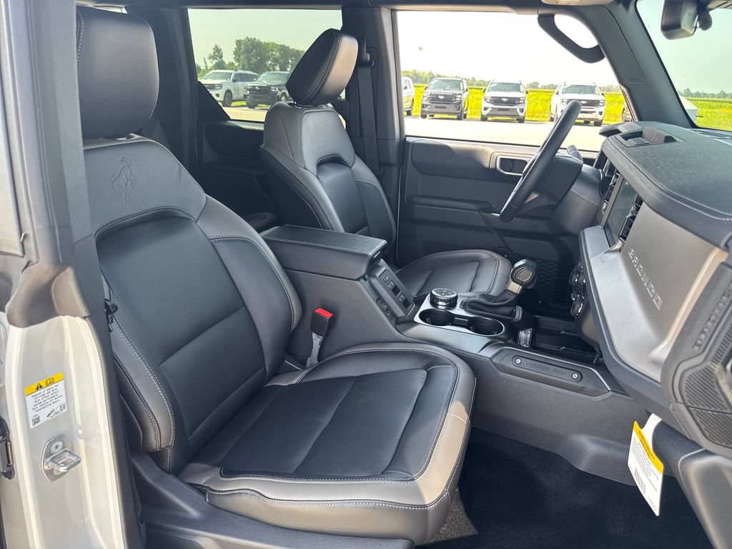 New 2026 Ford Bronco Outer Banks AWD/4WD image 12
