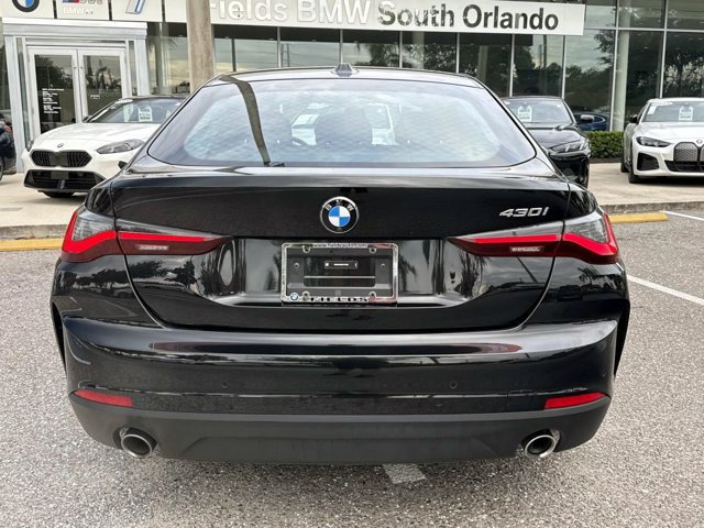 Used 2024 BMW 430i Gran Coupe RWD image 4