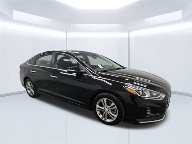Used 2018 Hyundai Sonata SEL w/ Tech Package 02 FWD image 2