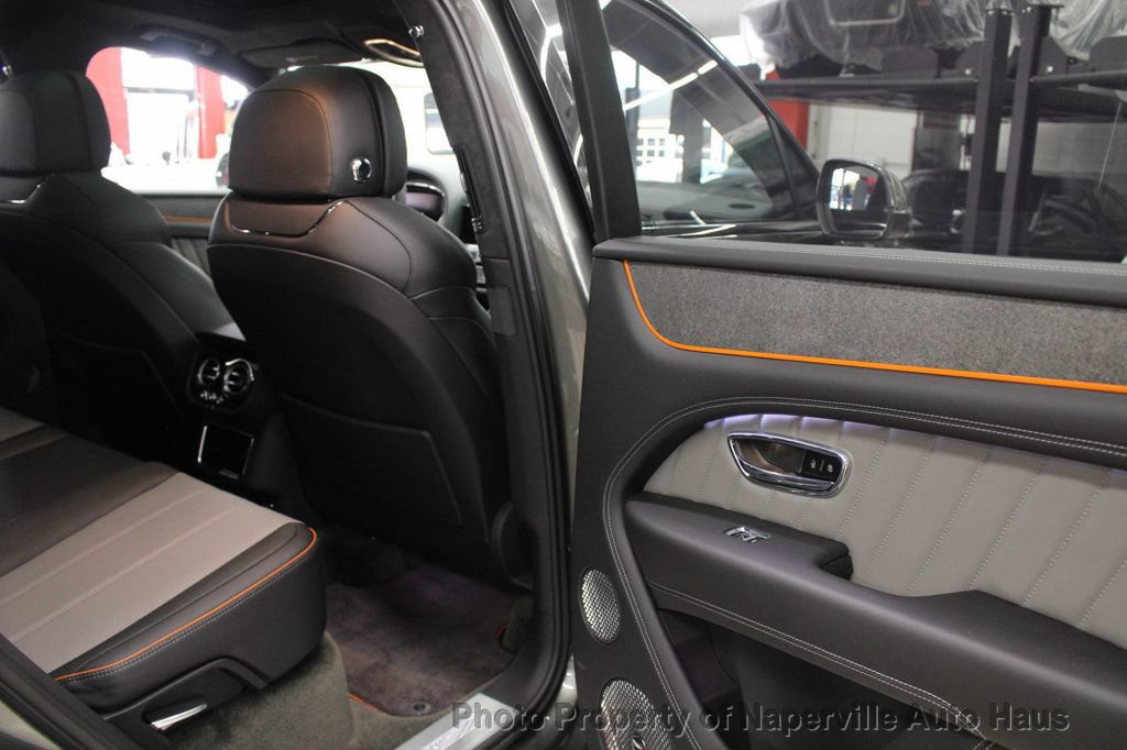 Used 2022 Bentley Bentayga Speed AWD/4WD image 41