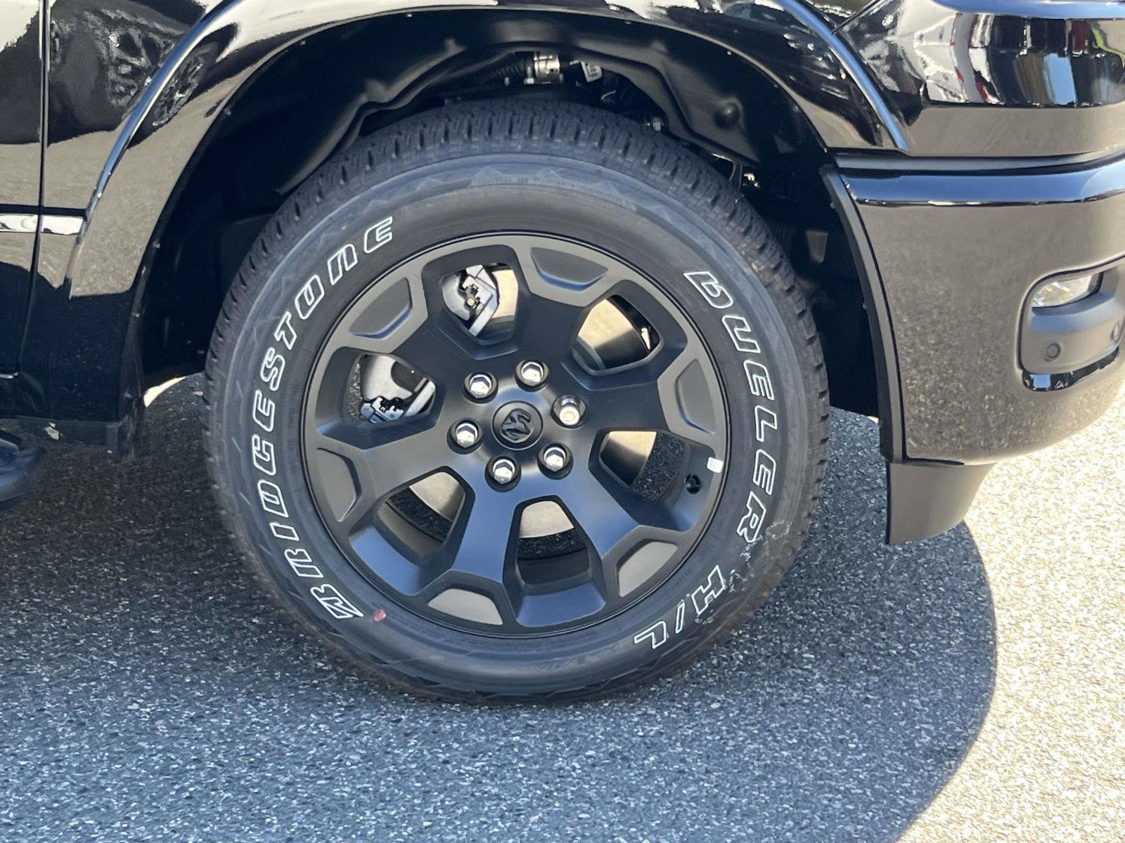 New 2026 RAM 1500 Big Horn image 6