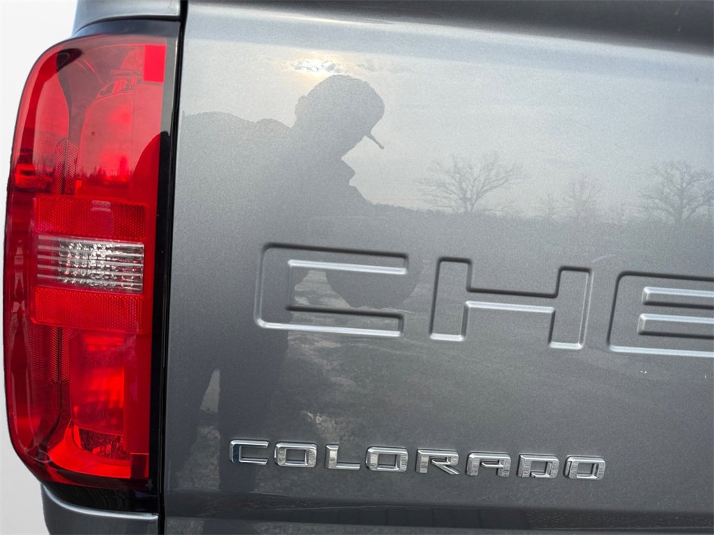 Used 2021 Chevrolet Colorado Z71 image 21