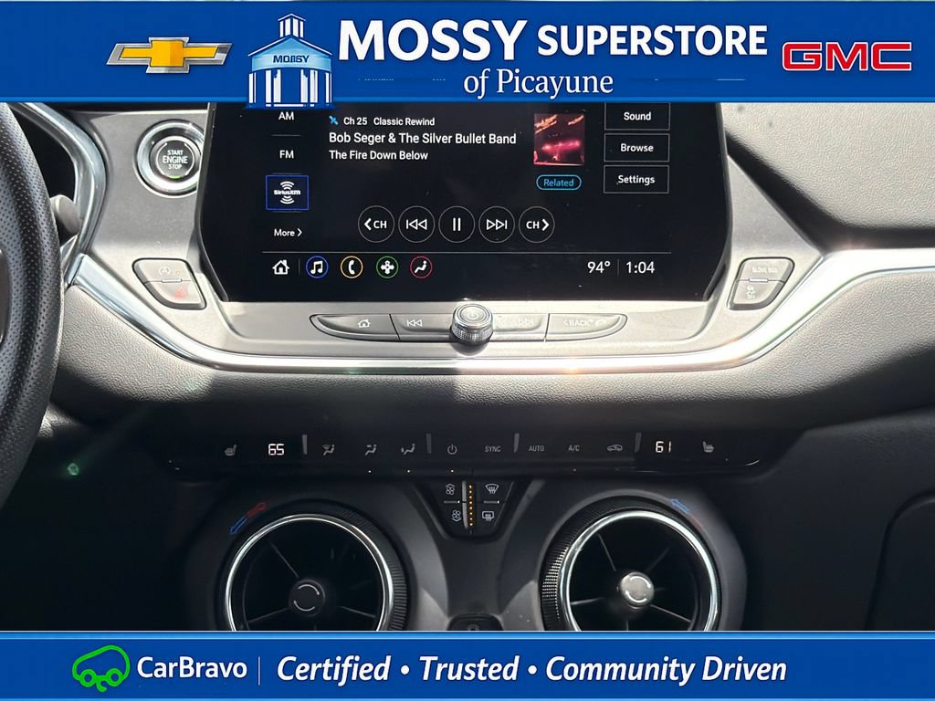 Certified 2024 Chevrolet Blazer LT w/ Convenience Package FWD image 19