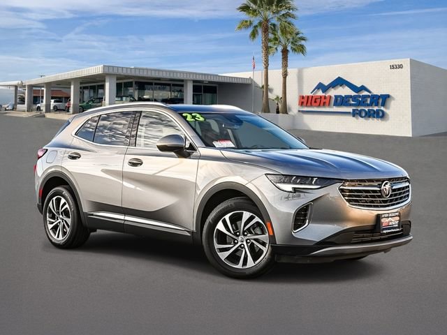 Used 2023 Buick Envision Essence image 1