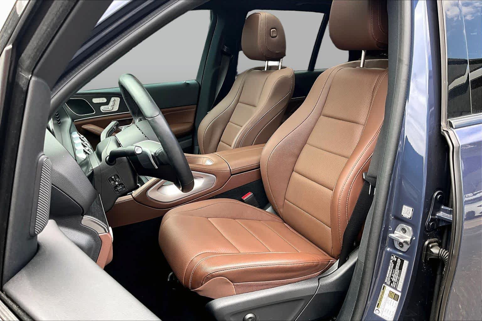 Certified 2024 Mercedes-Benz GLE 350 4MATIC image 8