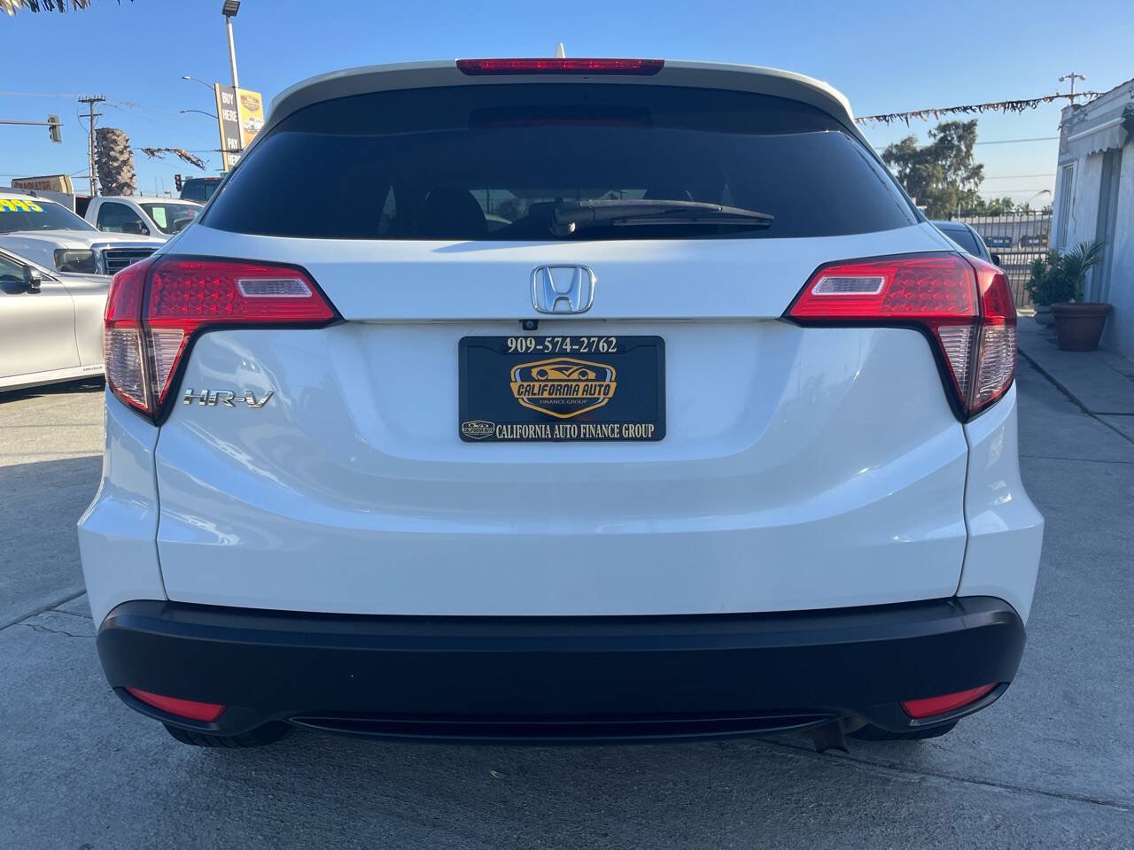 Used 2016 Honda HR-V EX image 7