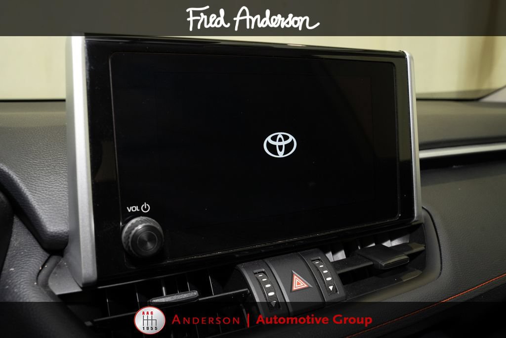 Used 2024 Toyota RAV4 Adventure AWD/4WD image 12