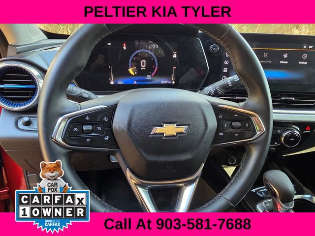 Used 2024 Chevrolet Trax LT w/ Driver Confidence Package image 14