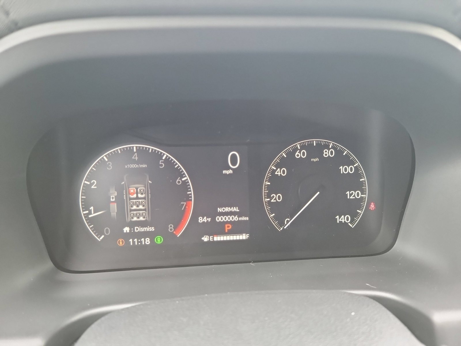 New 2026 Honda Odyssey EX-L image 12