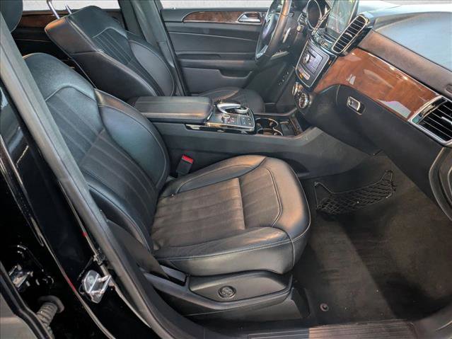 Used 2019 Mercedes-Benz GLS 450 GLS 450 w/ Premium 1 Package image 23